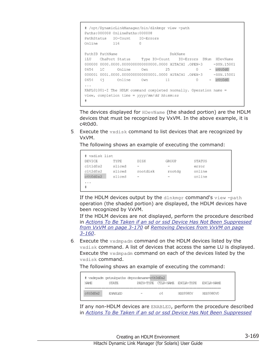 HP Hitachi Dynamic Link Manager Software Licenses User Manual | Page 235 / 646