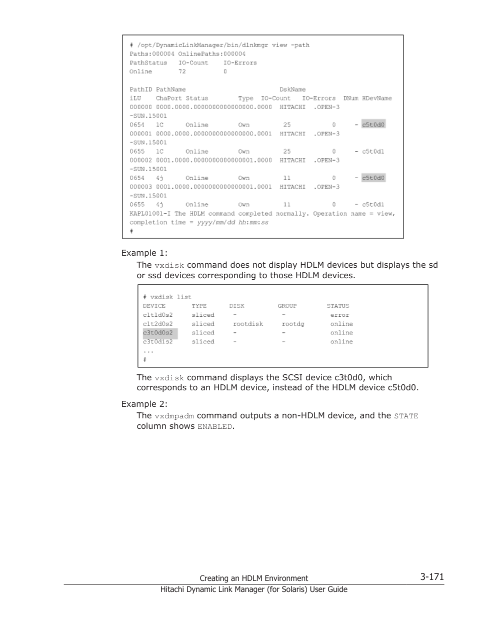 HP Hitachi Dynamic Link Manager Software Licenses User Manual | Page 237 / 646