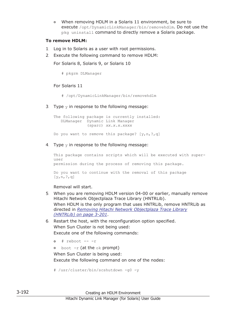 HP Hitachi Dynamic Link Manager Software Licenses User Manual | Page 258 / 646