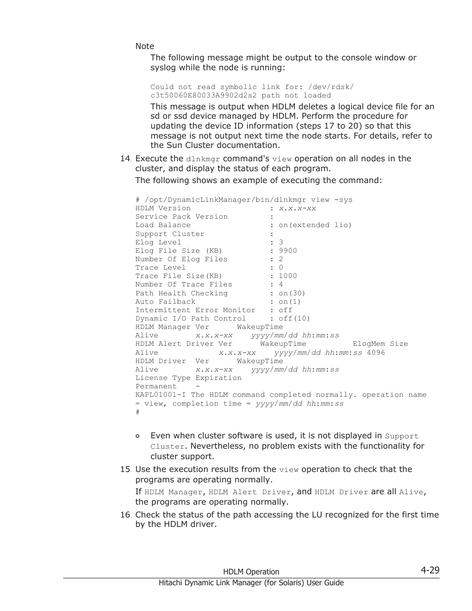 HP Hitachi Dynamic Link Manager Software Licenses User Manual | Page 297 / 646