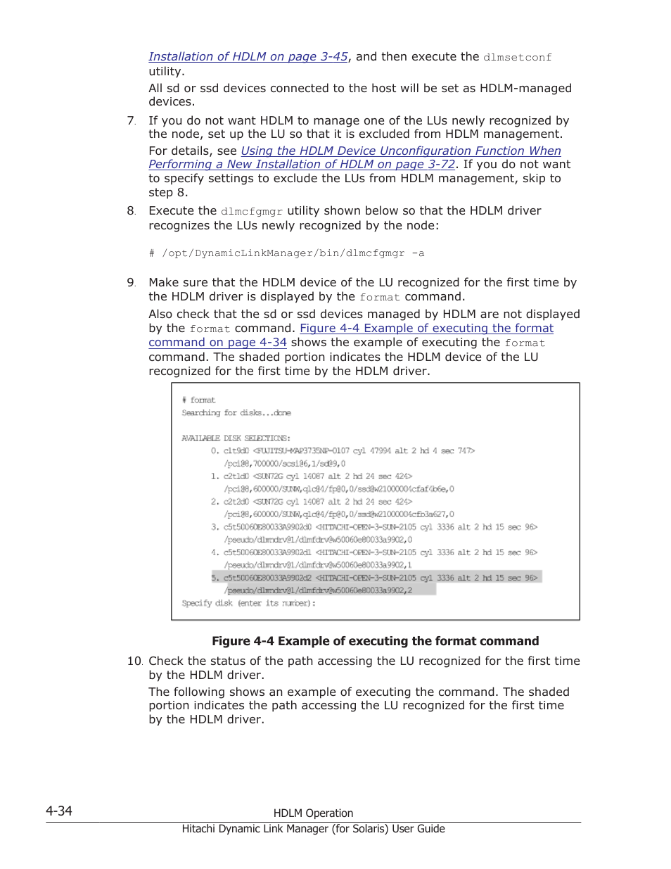 HP Hitachi Dynamic Link Manager Software Licenses User Manual | Page 302 / 646