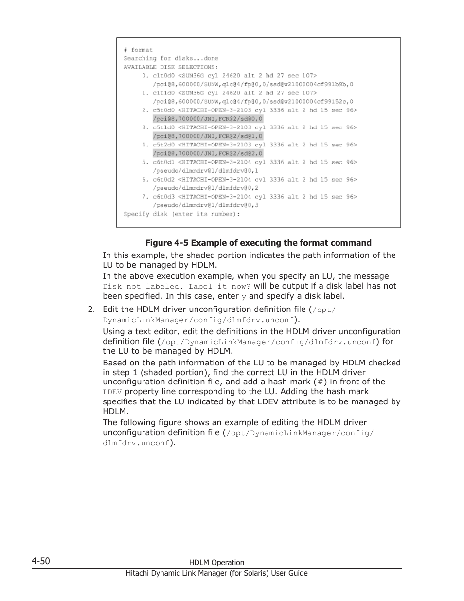 HP Hitachi Dynamic Link Manager Software Licenses User Manual | Page 318 / 646