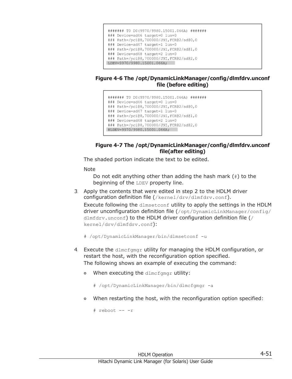HP Hitachi Dynamic Link Manager Software Licenses User Manual | Page 319 / 646