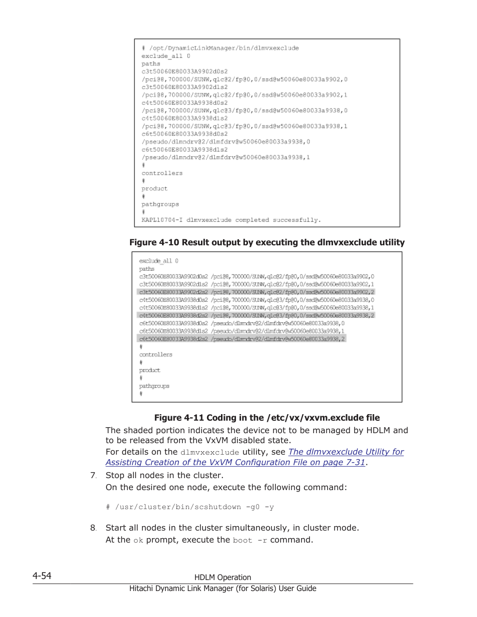 HP Hitachi Dynamic Link Manager Software Licenses User Manual | Page 322 / 646