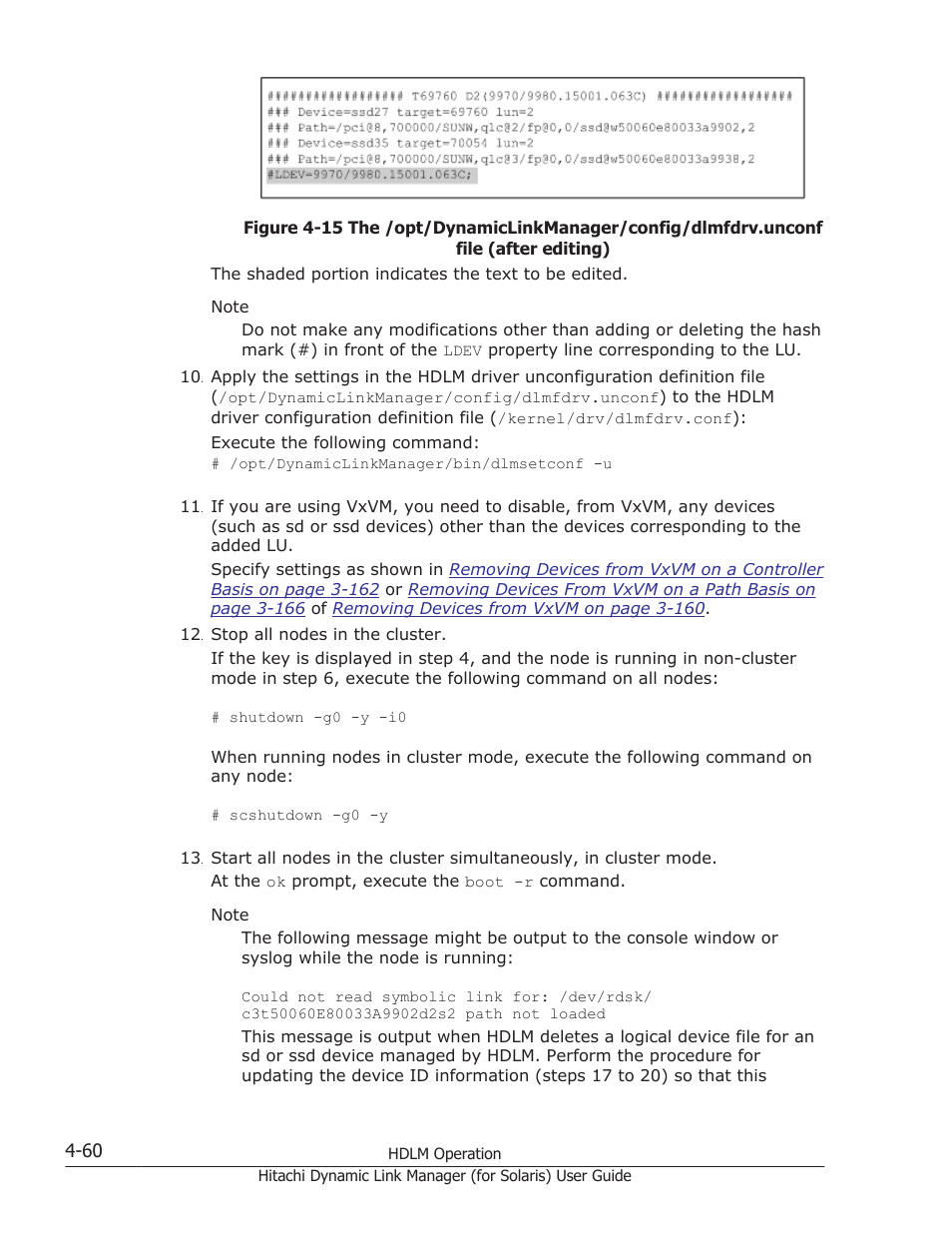 HP Hitachi Dynamic Link Manager Software Licenses User Manual | Page 328 / 646