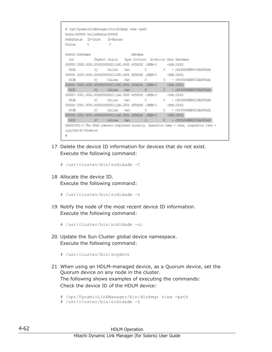 HP Hitachi Dynamic Link Manager Software Licenses User Manual | Page 330 / 646