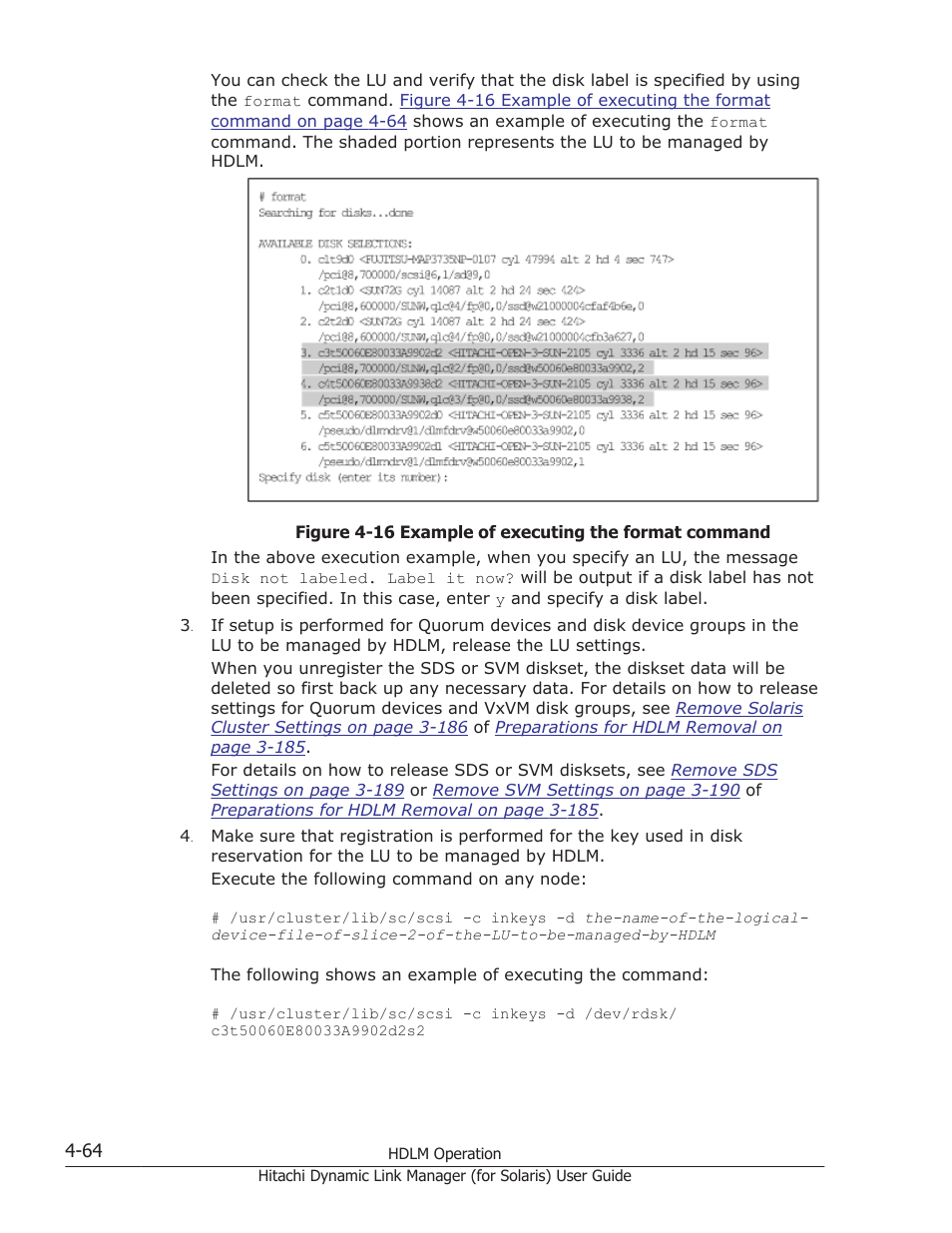 HP Hitachi Dynamic Link Manager Software Licenses User Manual | Page 332 / 646