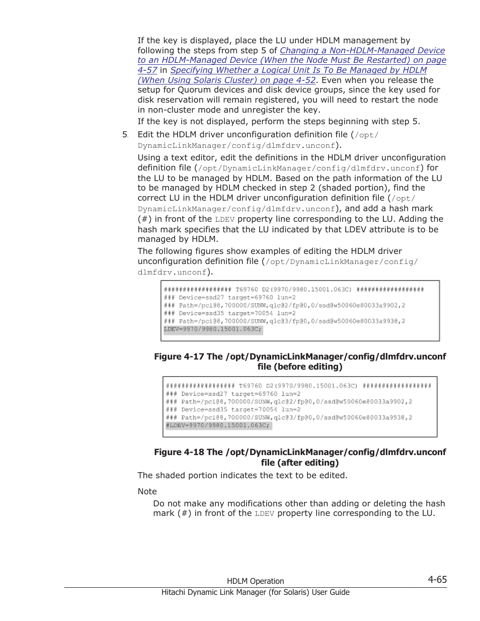 HP Hitachi Dynamic Link Manager Software Licenses User Manual | Page 333 / 646