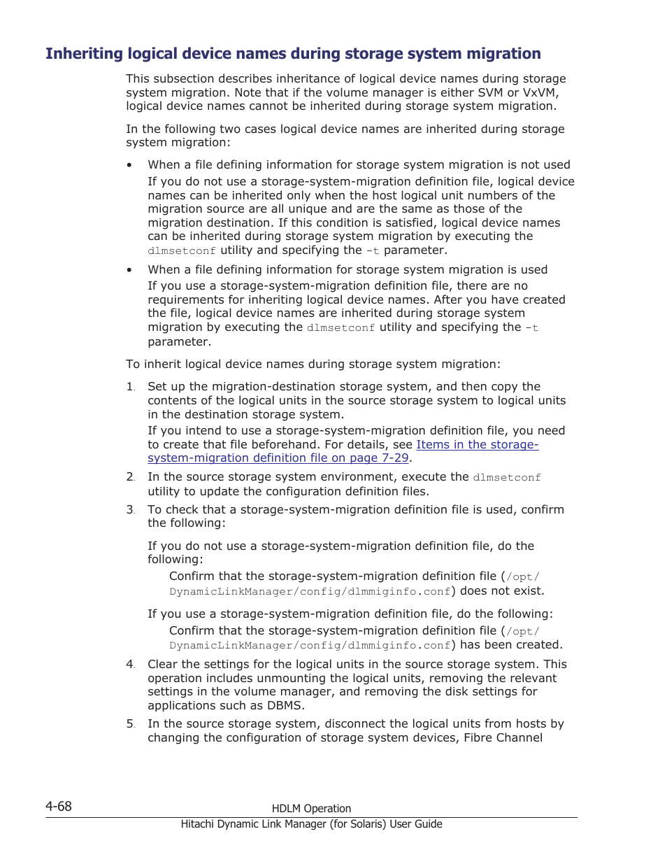 HP Hitachi Dynamic Link Manager Software Licenses User Manual | Page 336 / 646