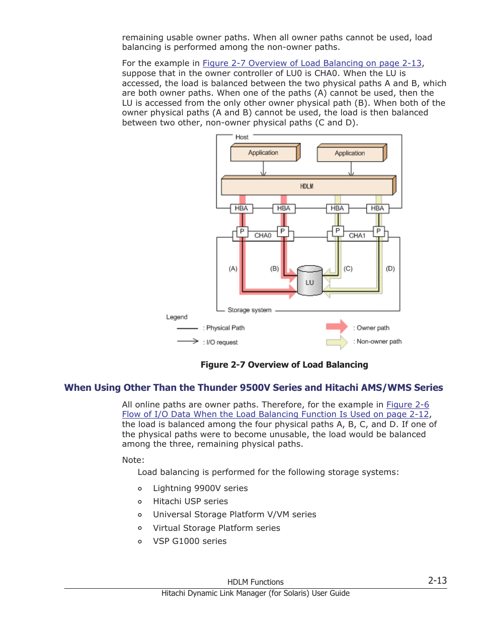 Series -13 | HP Hitachi Dynamic Link Manager Software Licenses User Manual | Page 35 / 646
