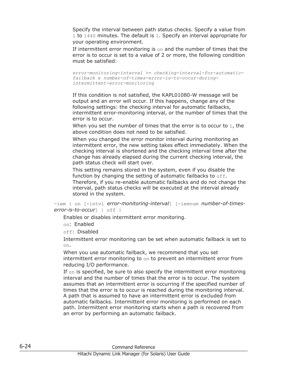 HP Hitachi Dynamic Link Manager Software Licenses User Manual | Page 372 / 646