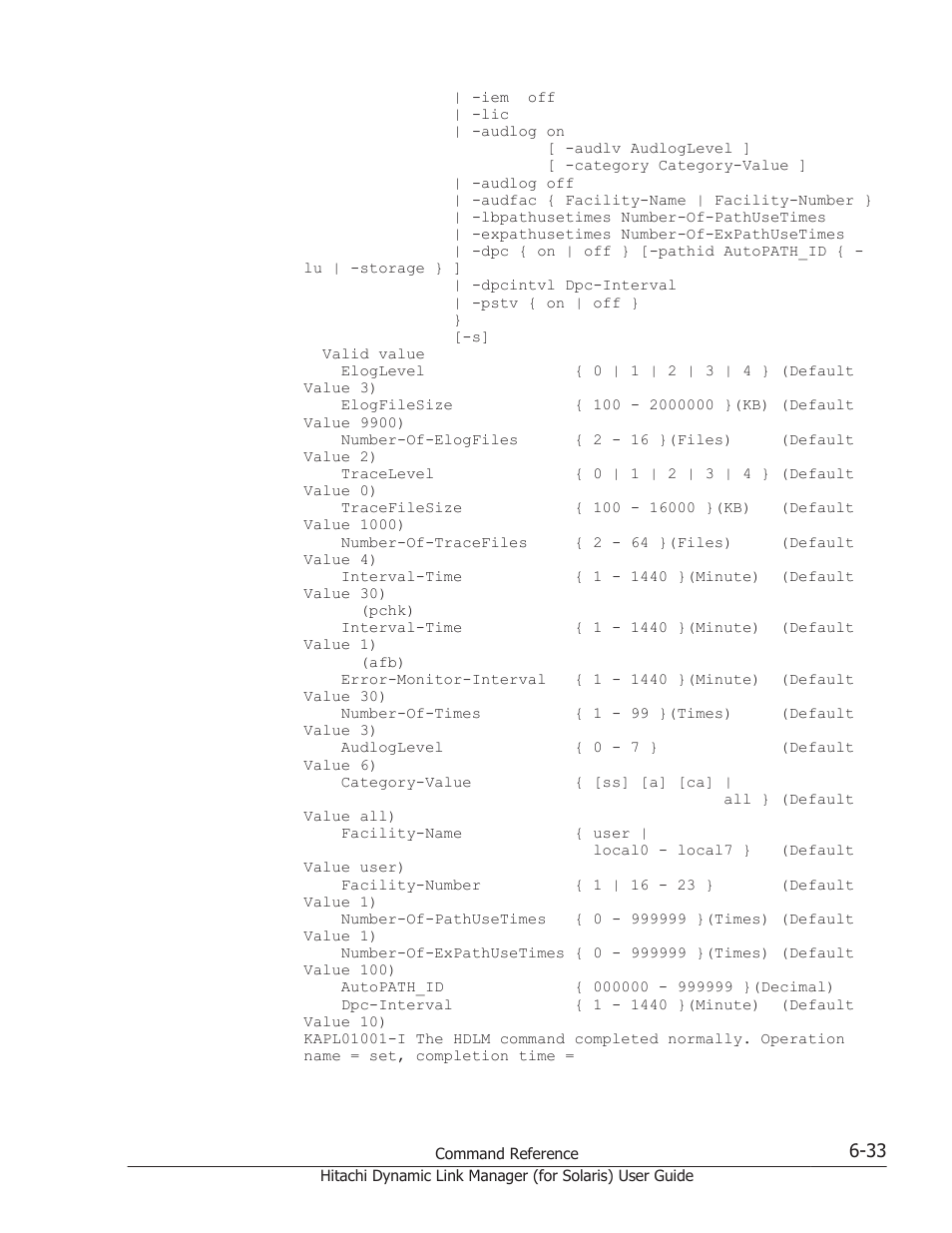 HP Hitachi Dynamic Link Manager Software Licenses User Manual | Page 381 / 646