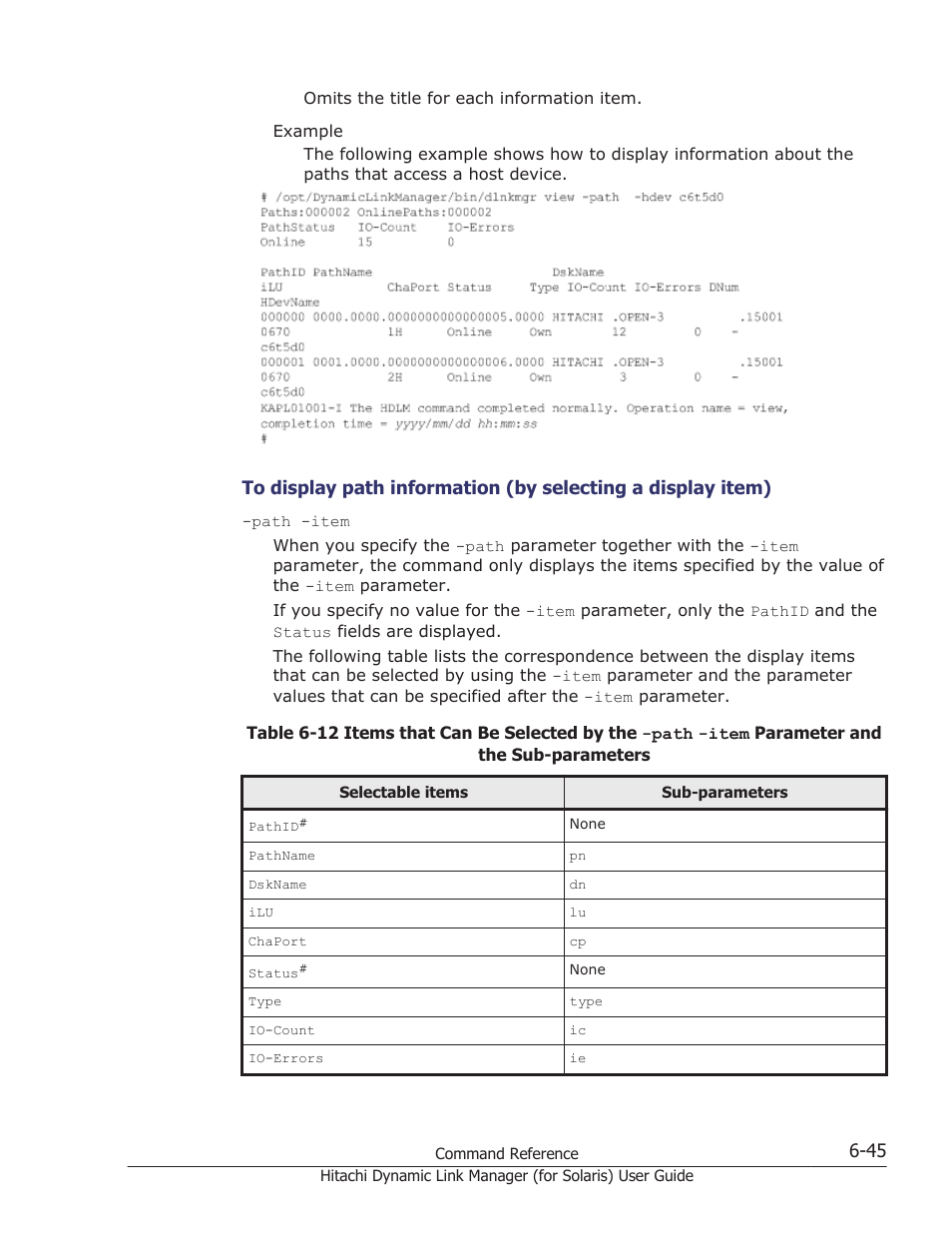 HP Hitachi Dynamic Link Manager Software Licenses User Manual | Page 393 / 646