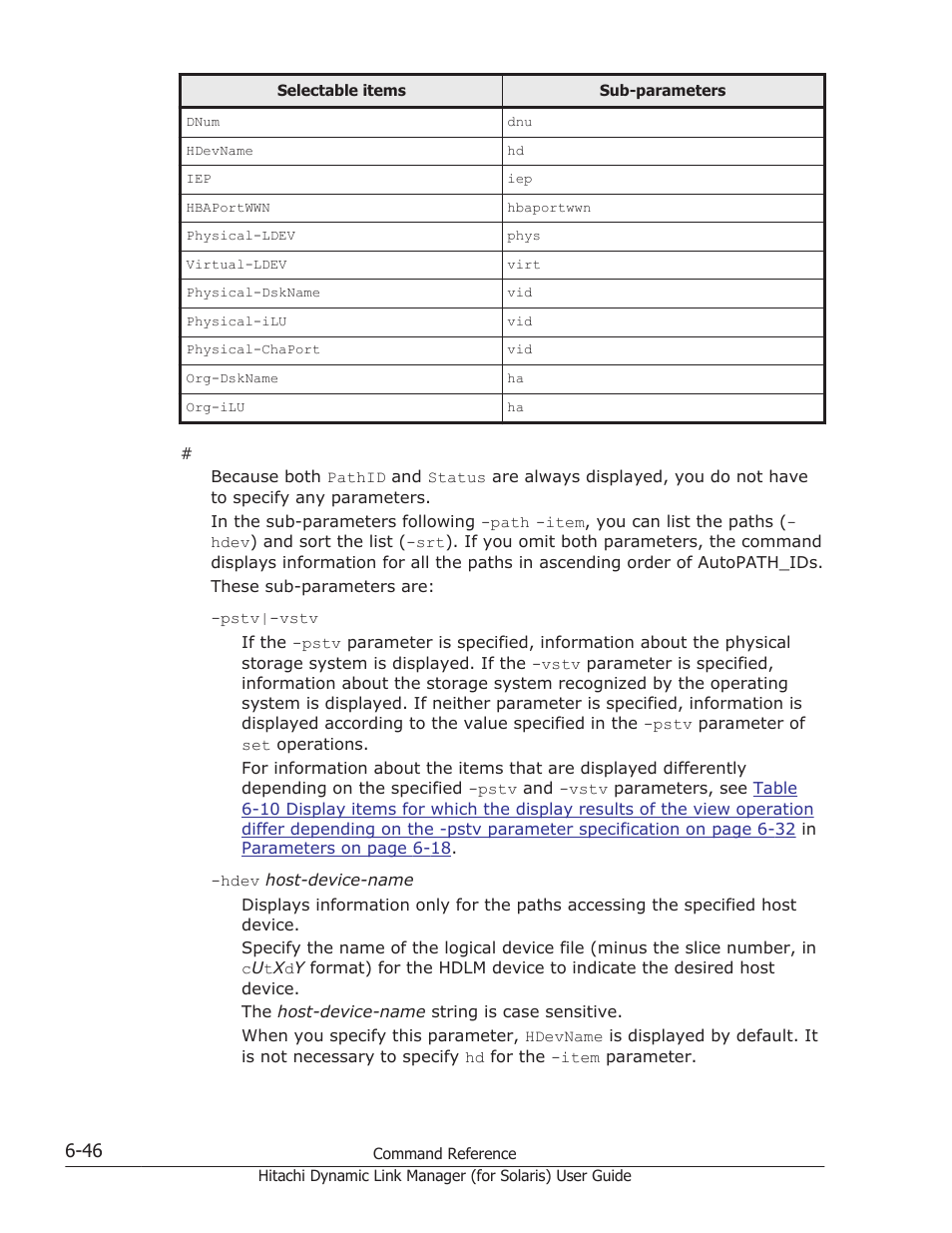 HP Hitachi Dynamic Link Manager Software Licenses User Manual | Page 394 / 646