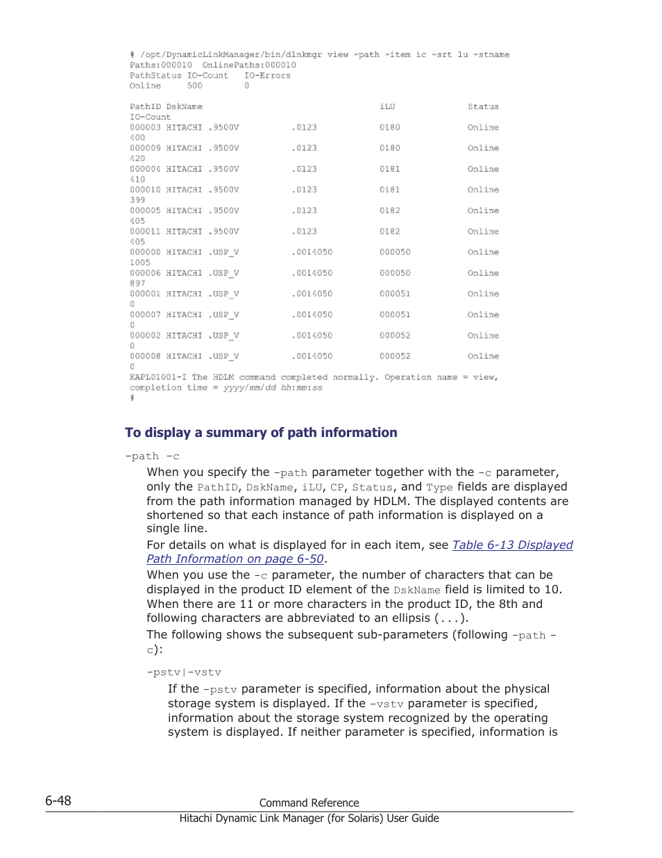 HP Hitachi Dynamic Link Manager Software Licenses User Manual | Page 396 / 646