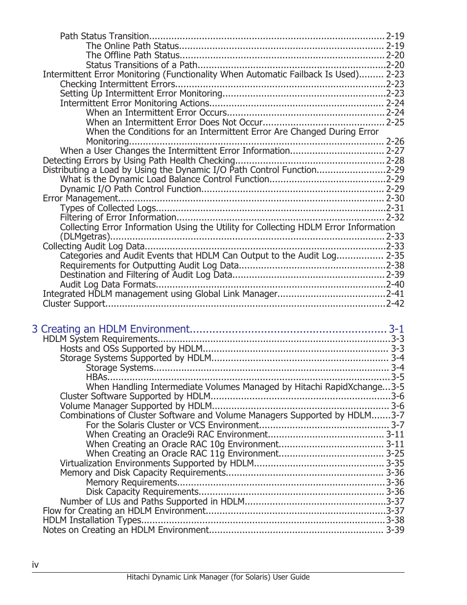 HP Hitachi Dynamic Link Manager Software Licenses User Manual | Page 4 / 646