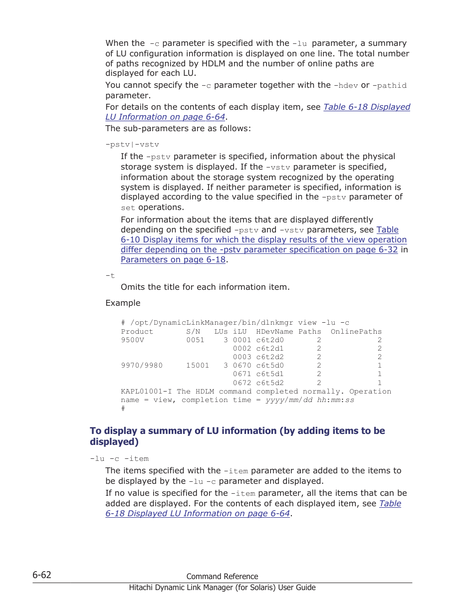 HP Hitachi Dynamic Link Manager Software Licenses User Manual | Page 410 / 646