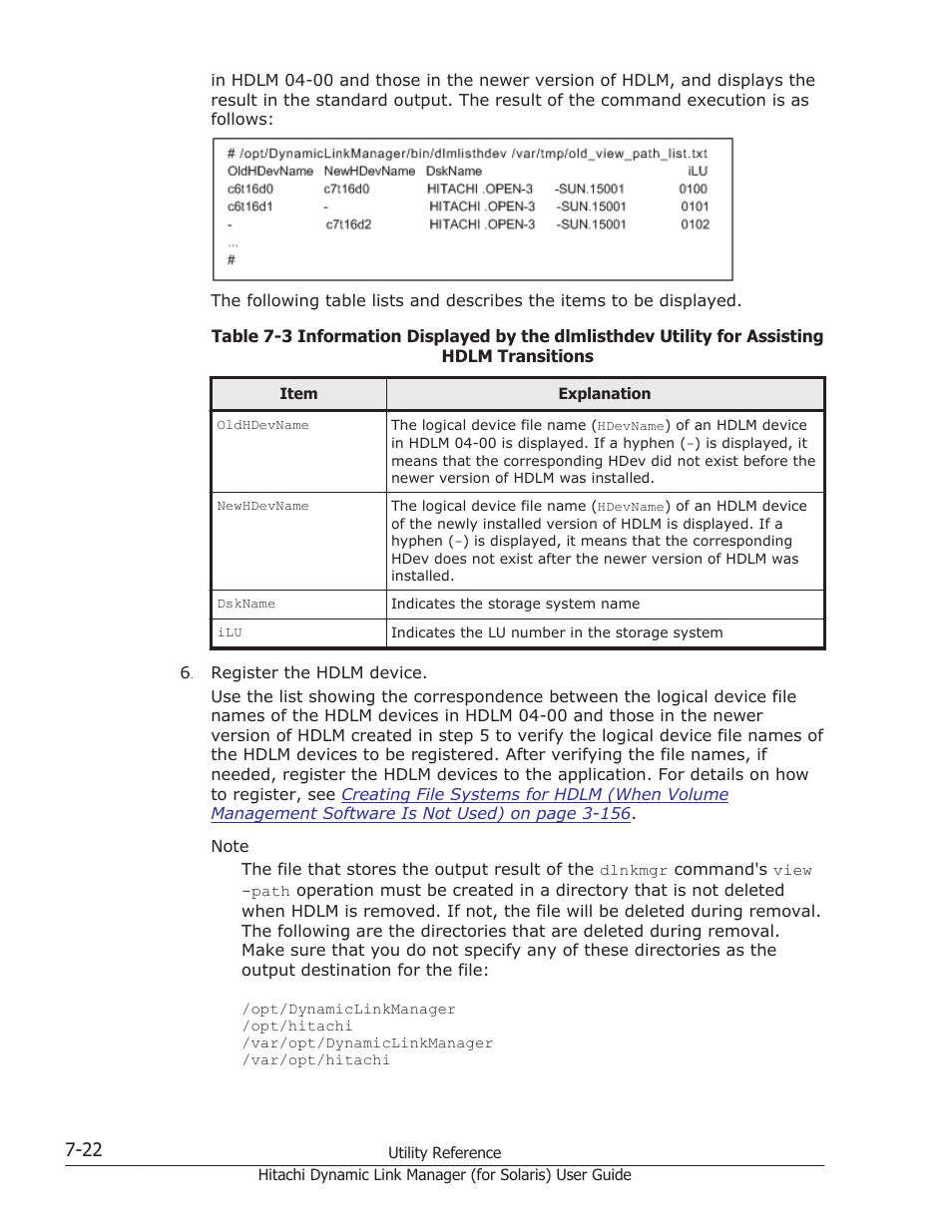 HP Hitachi Dynamic Link Manager Software Licenses User Manual | Page 452 / 646