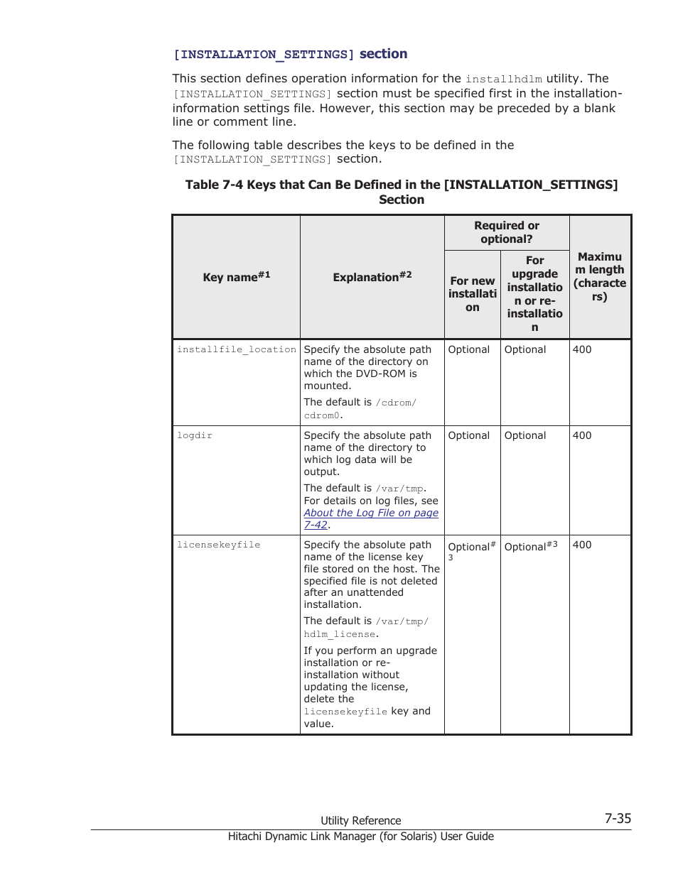 HP Hitachi Dynamic Link Manager Software Licenses User Manual | Page 465 / 646