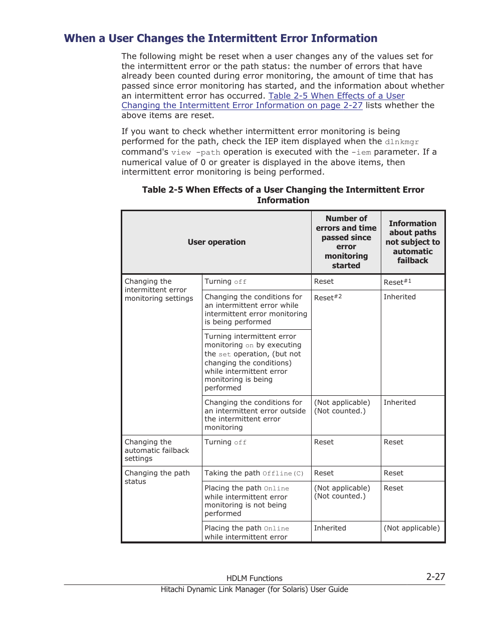 HP Hitachi Dynamic Link Manager Software Licenses User Manual | Page 49 / 646