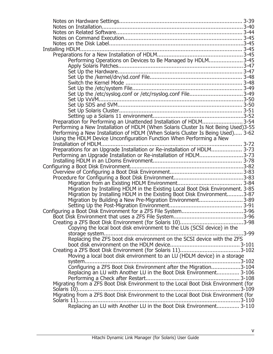 HP Hitachi Dynamic Link Manager Software Licenses User Manual | Page 5 / 646