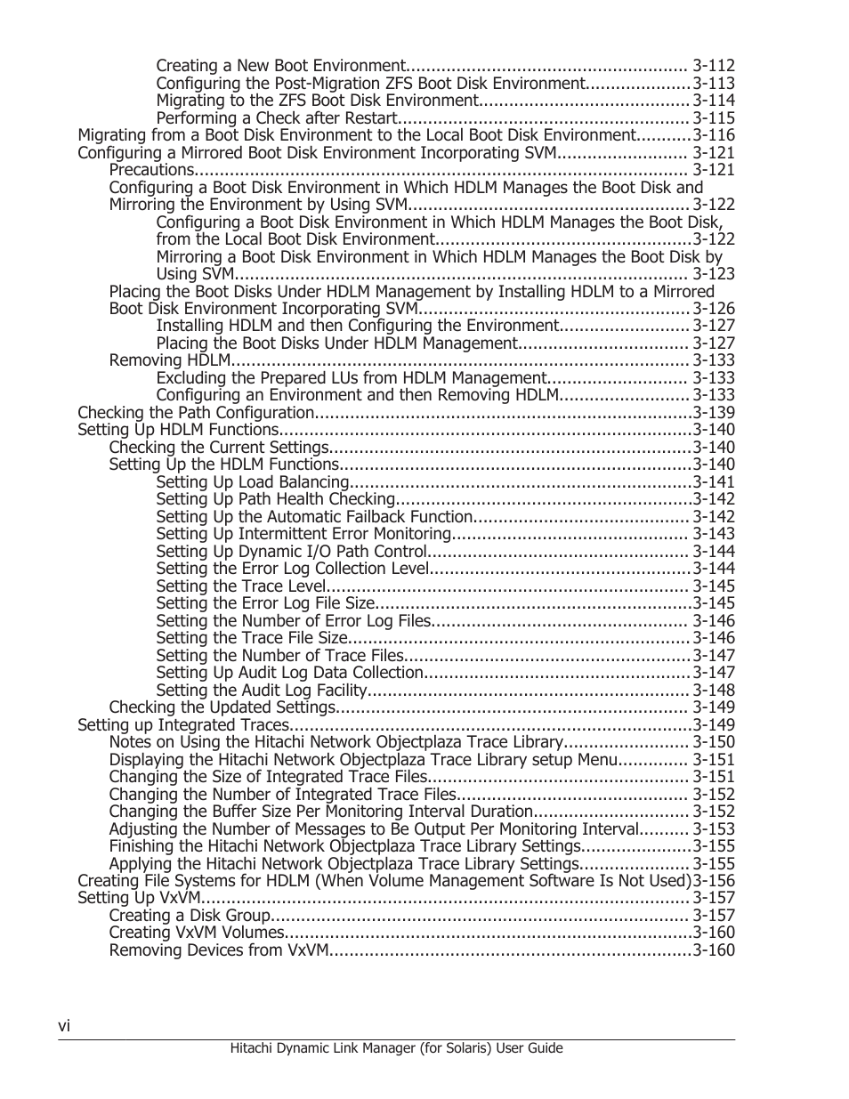 HP Hitachi Dynamic Link Manager Software Licenses User Manual | Page 6 / 646
