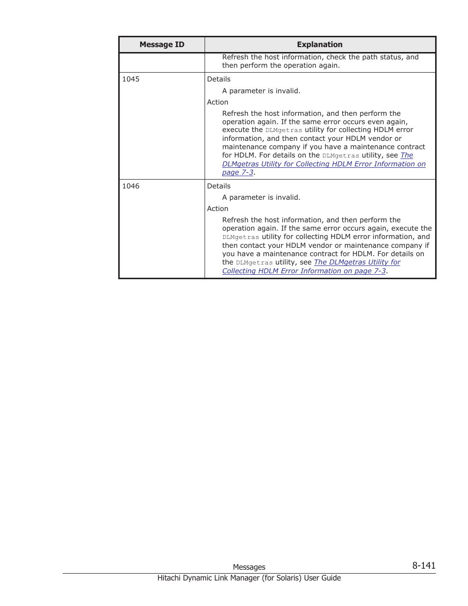 HP Hitachi Dynamic Link Manager Software Licenses User Manual | Page 617 / 646