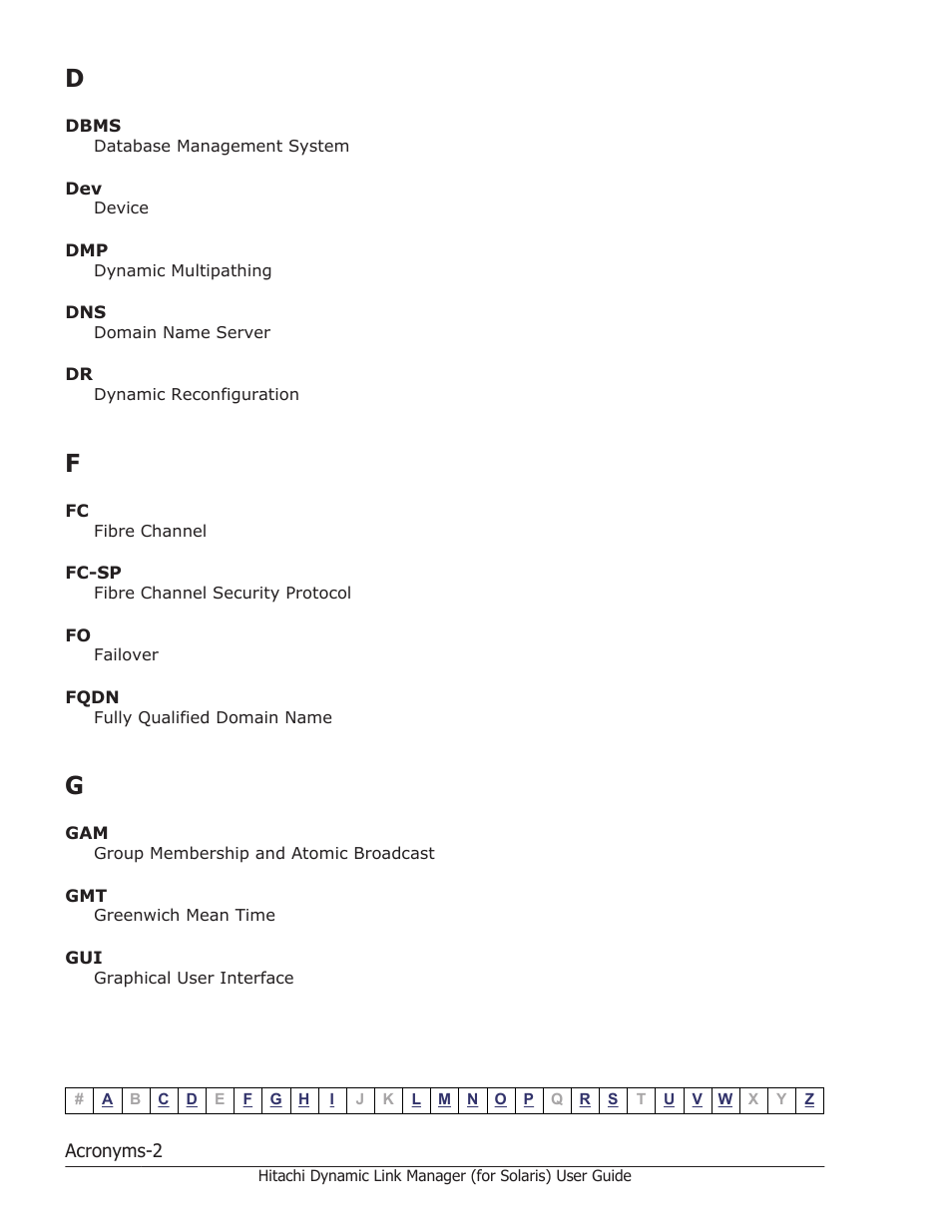 HP Hitachi Dynamic Link Manager Software Licenses User Manual | Page 626 / 646