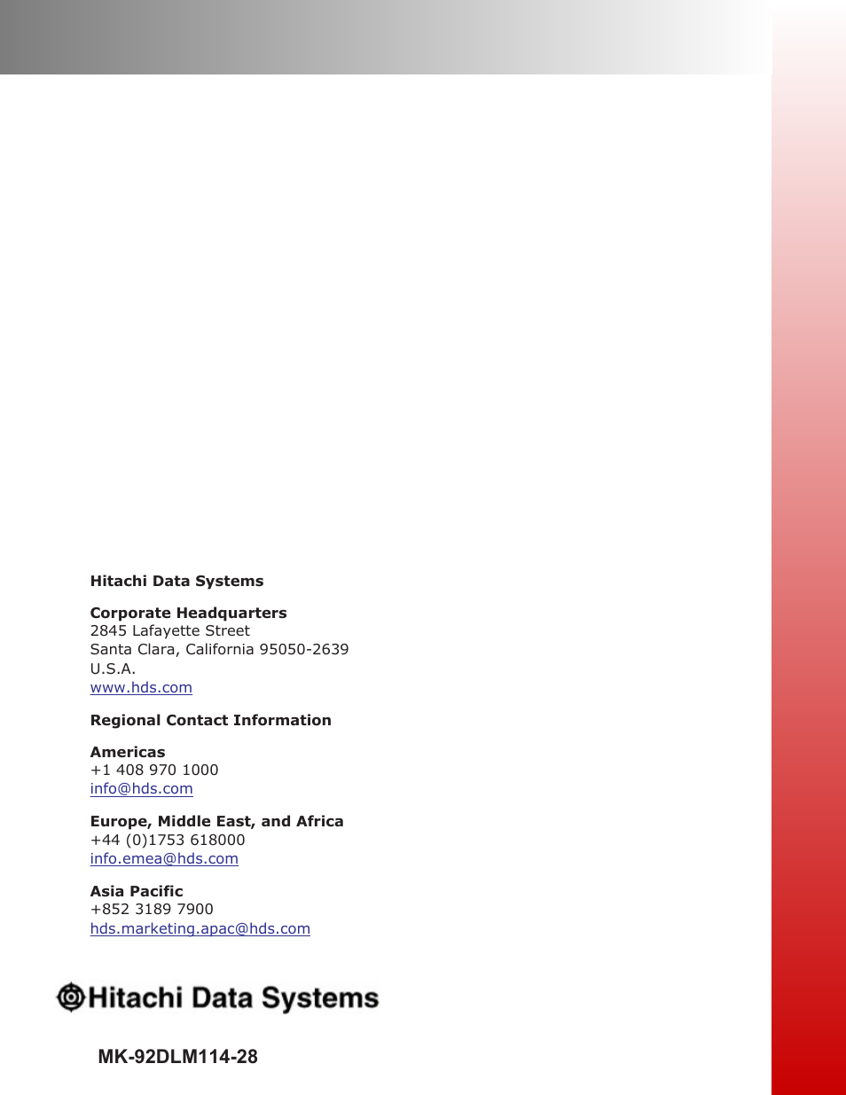 HP Hitachi Dynamic Link Manager Software Licenses User Manual | Page 646 / 646