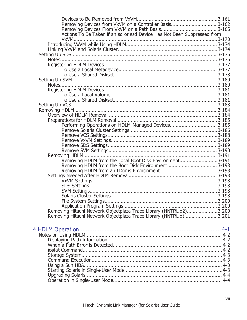 HP Hitachi Dynamic Link Manager Software Licenses User Manual | Page 7 / 646