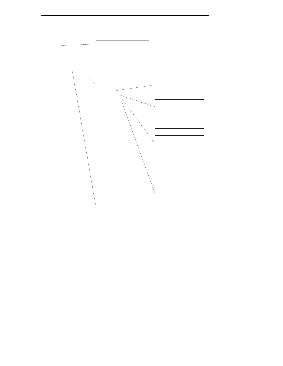 Hp netraid config menus | HP NetRAID 1Si Controller User Manual | Page 13 / 161