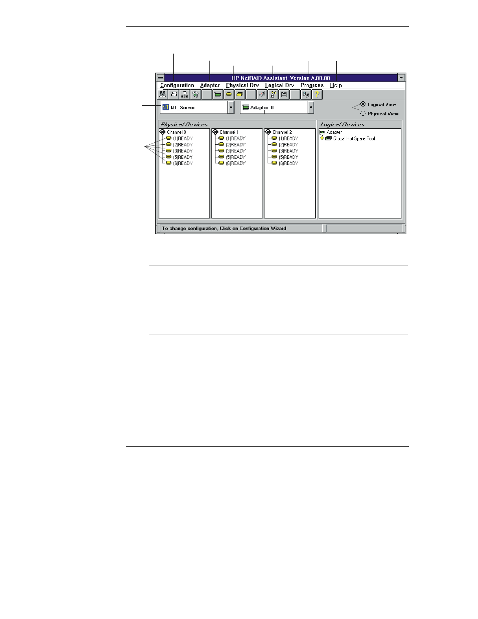 HP NetRAID 1Si Controller User Manual | Page 32 / 161