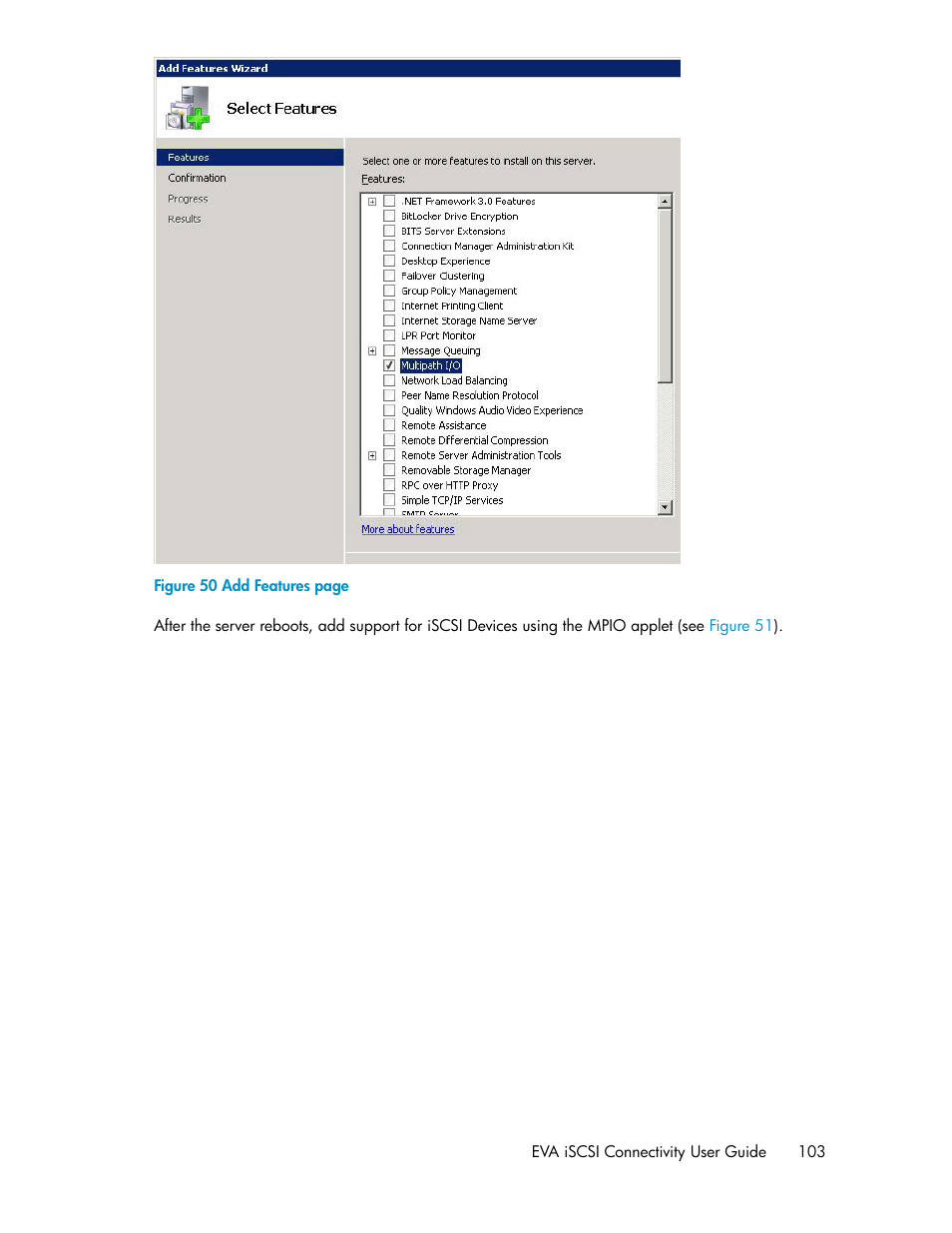 HP 3000 Enterprise Virtual Array User Manual | Page 103 / 236