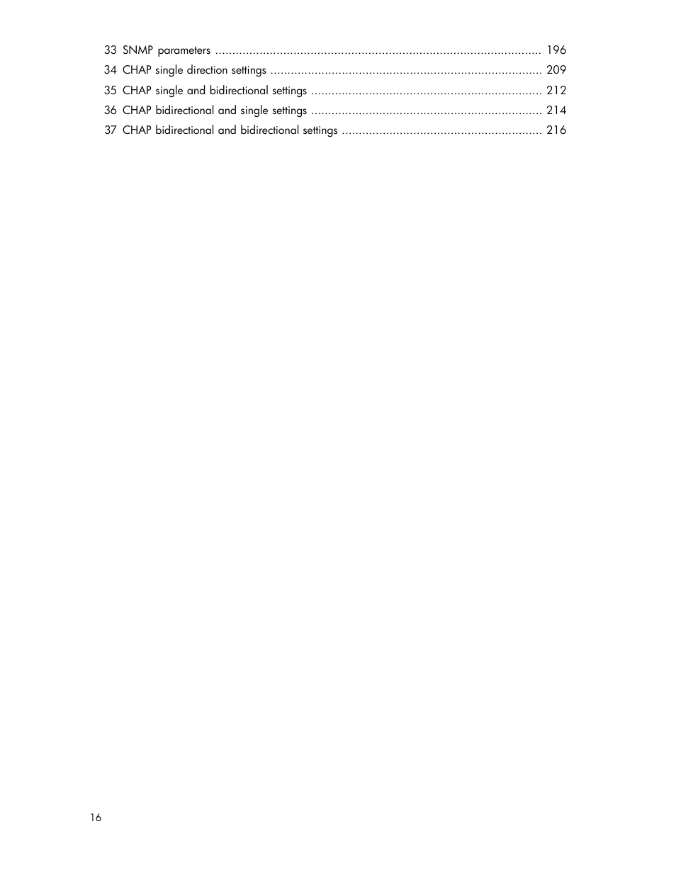 HP 3000 Enterprise Virtual Array User Manual | Page 16 / 236
