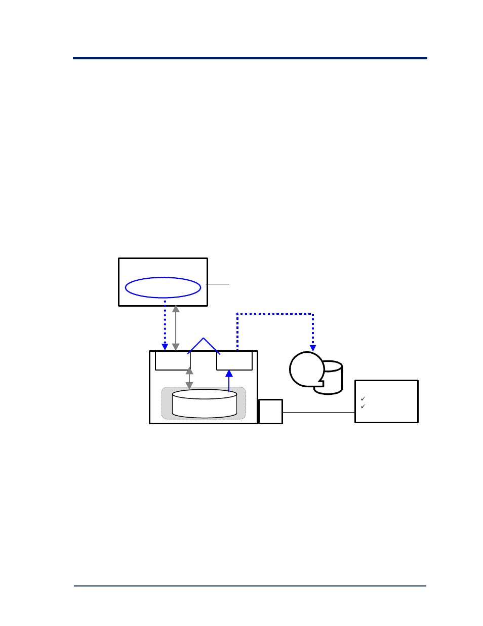 Direct backup engine components | HP StorageWorks XP Direct Backup Engine Software User Manual | Page 13 / 47