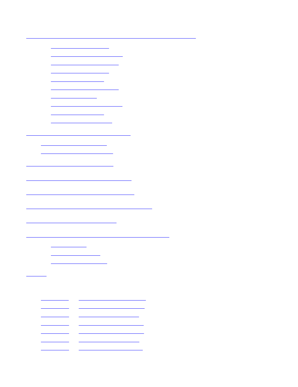 Viewsys run command syntax (continued), Function key commands, Index figures | HP Integrity NonStop H-Series User Manual | Page 4 / 62