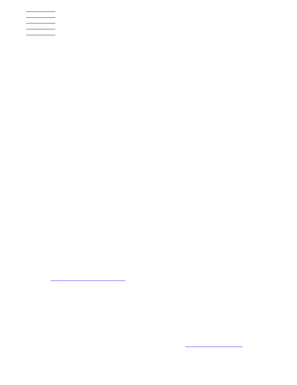 What’s new in this manual, Manual information, New and changed information | HP Integrity NonStop H-Series User Manual | Page 7 / 62
