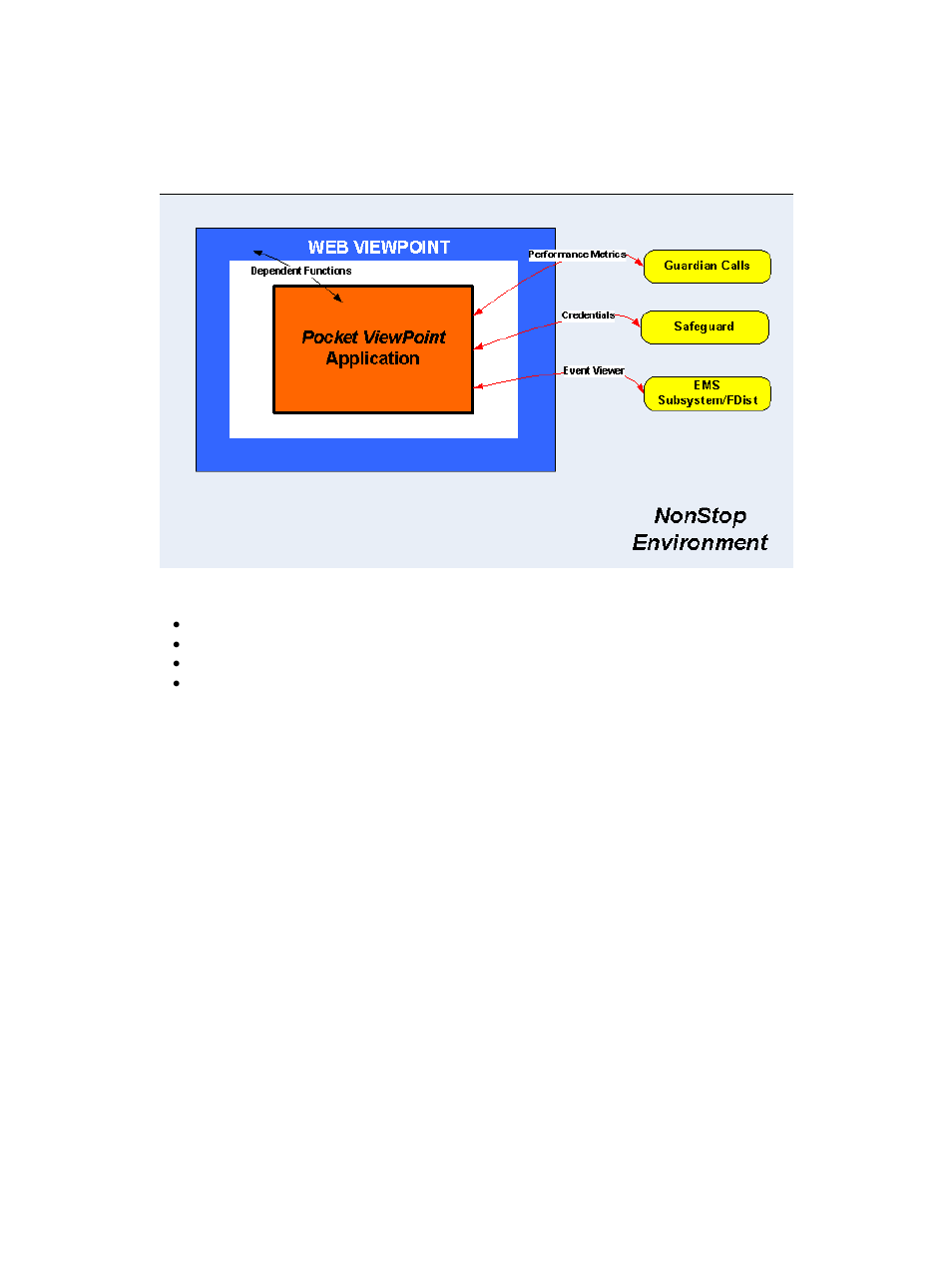 1-1 architecture | HP Integrity NonStop J-Series User Manual | Page 6 / 40