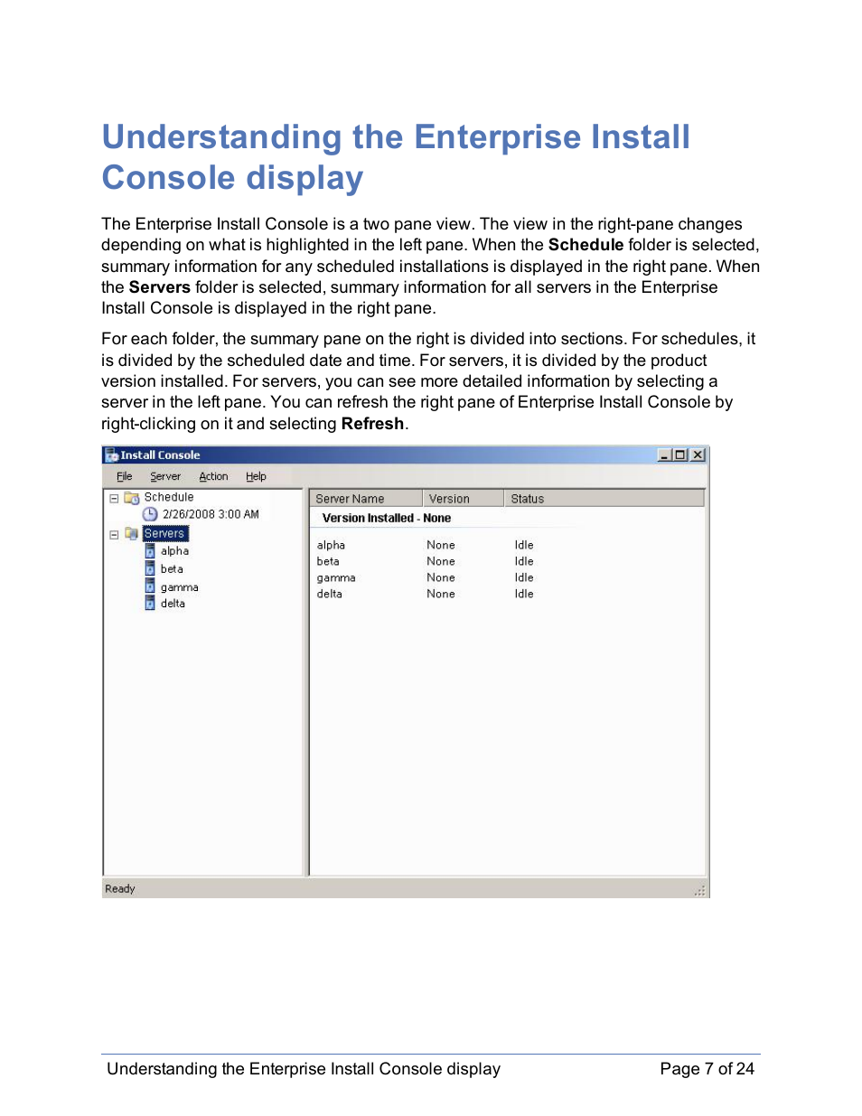 HP Storage Mirroring Software User Manual | Page 8 / 25