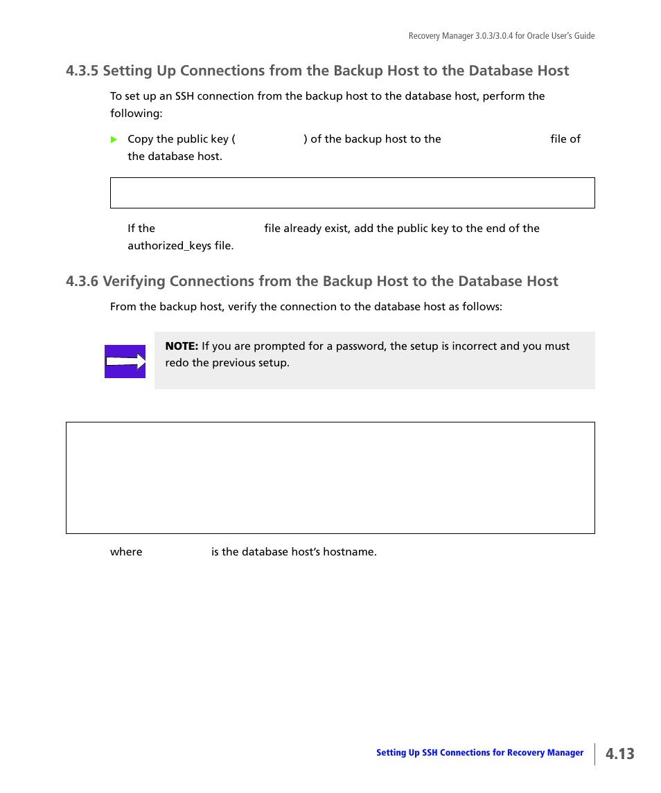 HP 3PAR Application Software Suite for Oracle User Manual | Page 63 / 196