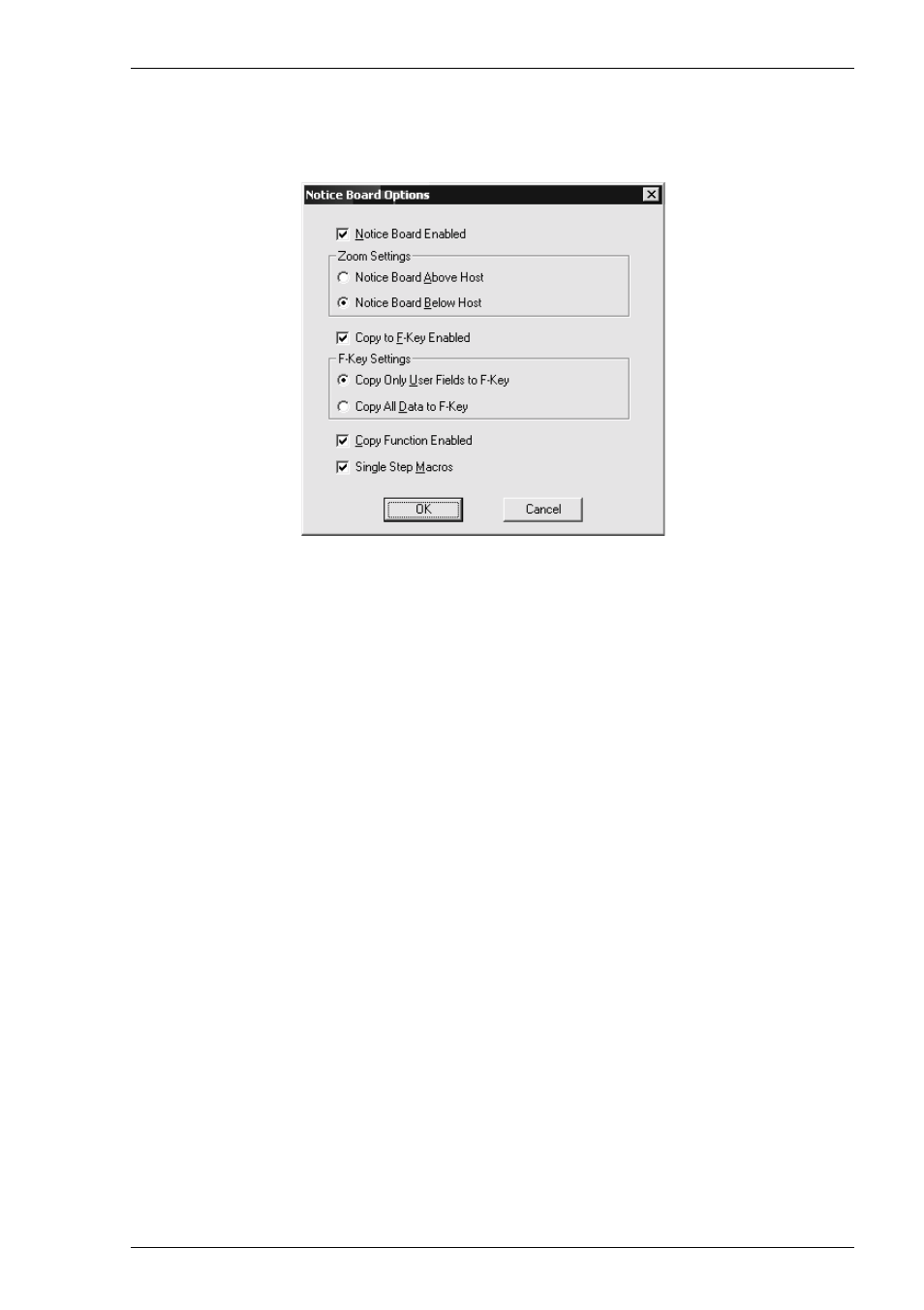 Notice board setup, Setup settings, Notice board setup -41 | HP Compaq t5710 Thin Client User Manual | Page 101 / 342