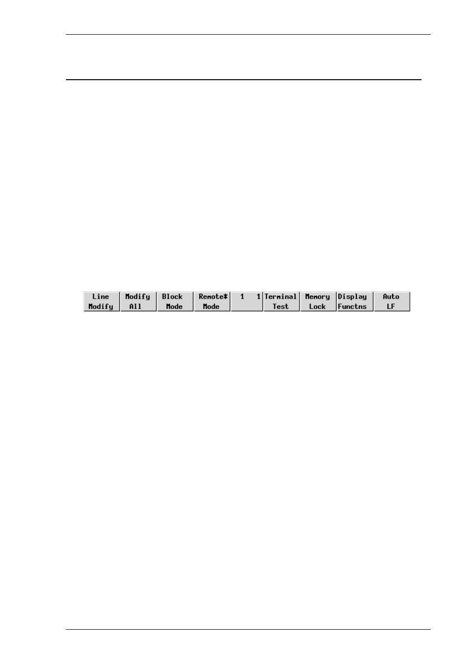 Buttons & function keys, Mode selection, Buttons & function keys -5 | Mode selection -5 | HP Compaq t5710 Thin Client User Manual | Page 157 / 342