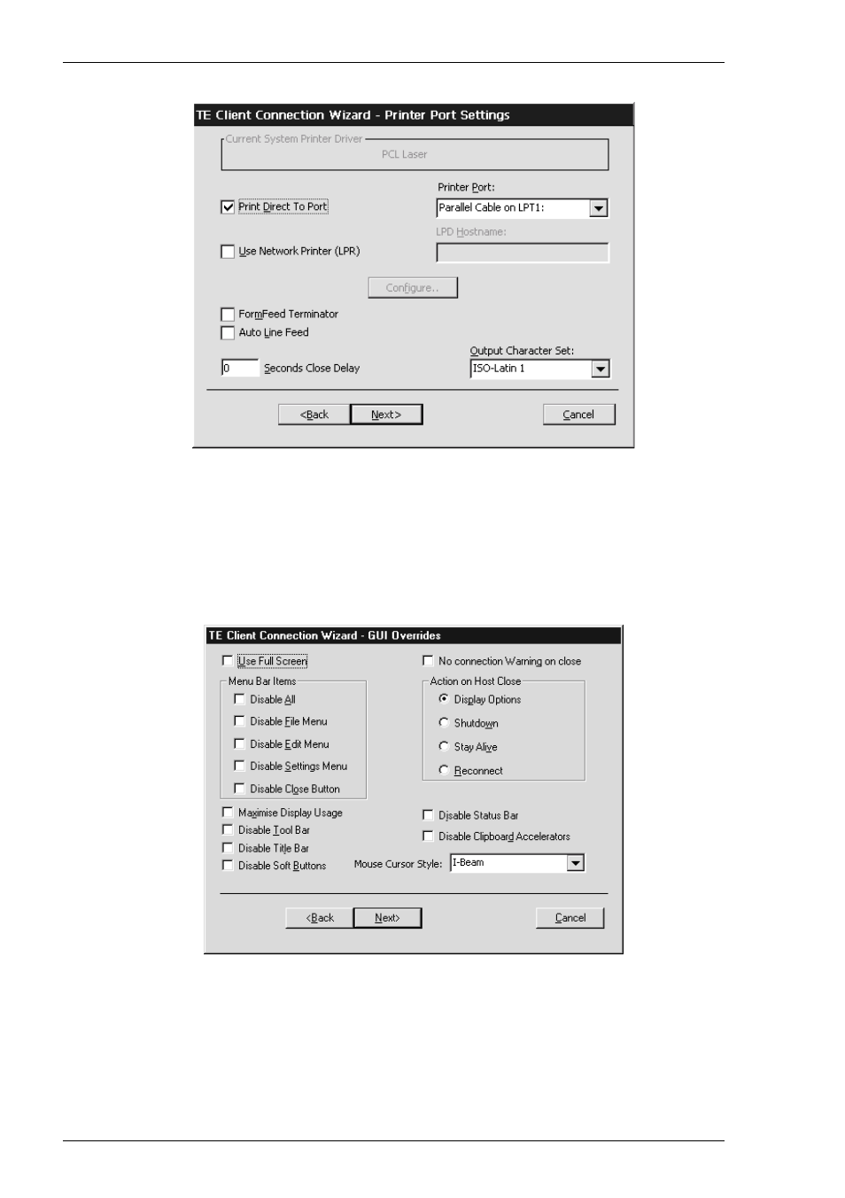 HP Compaq t5710 Thin Client User Manual | Page 16 / 342