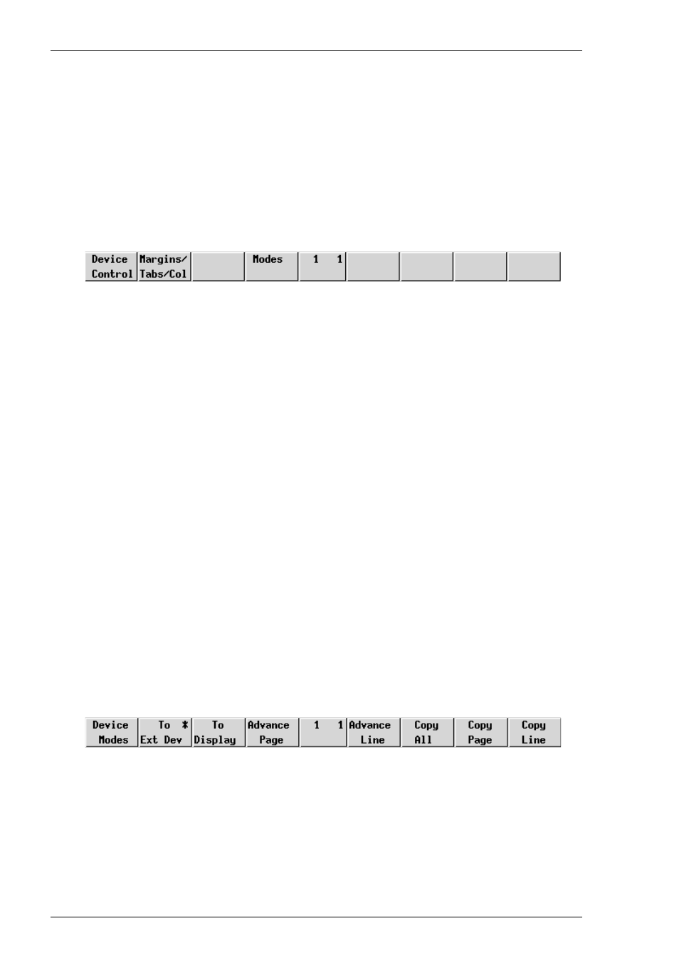 Configuration selection, Device control, Configuration selection -8 device control -8 | HP Compaq t5710 Thin Client User Manual | Page 160 / 342
