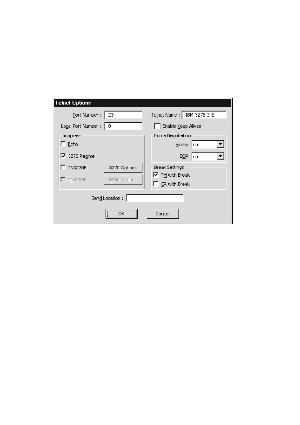 Tcp/ip connection settings, Tcp/ip connection settings -10 | HP Compaq t5710 Thin Client User Manual | Page 22 / 342