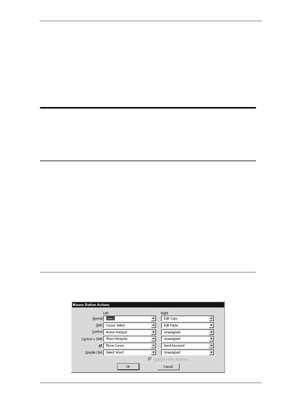 Mouse functions, Introduction, Redefining mouse functions | Default, Mouse functions -1, Introduction -1, Redefining mouse functions -1 | HP Compaq t5710 Thin Client User Manual | Page 51 / 342