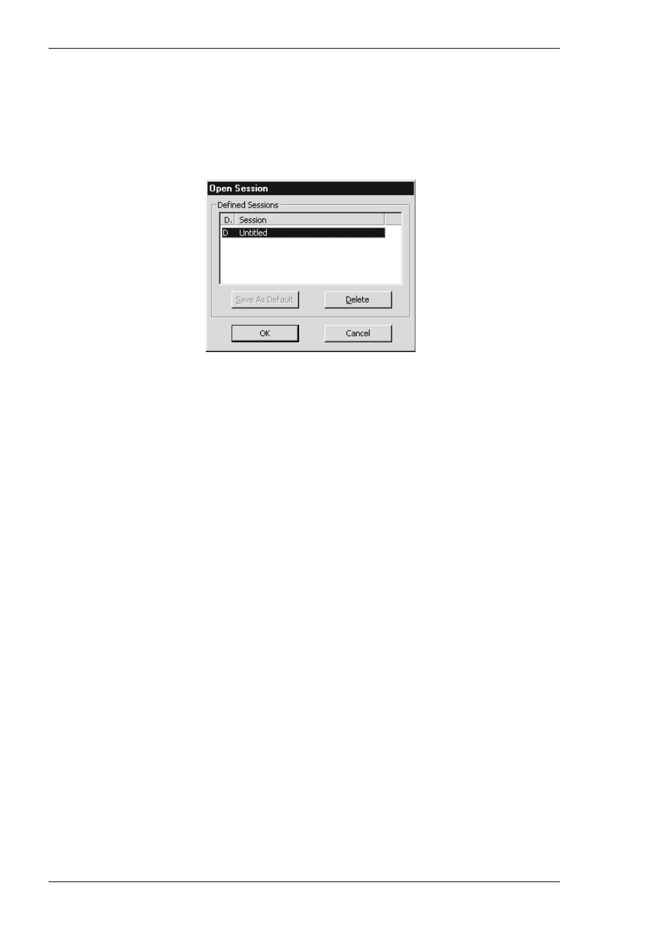 Selecting a connection template, Selecting, Selecting a connection template -6 | HP Compaq t5710 Thin Client User Manual | Page 66 / 342