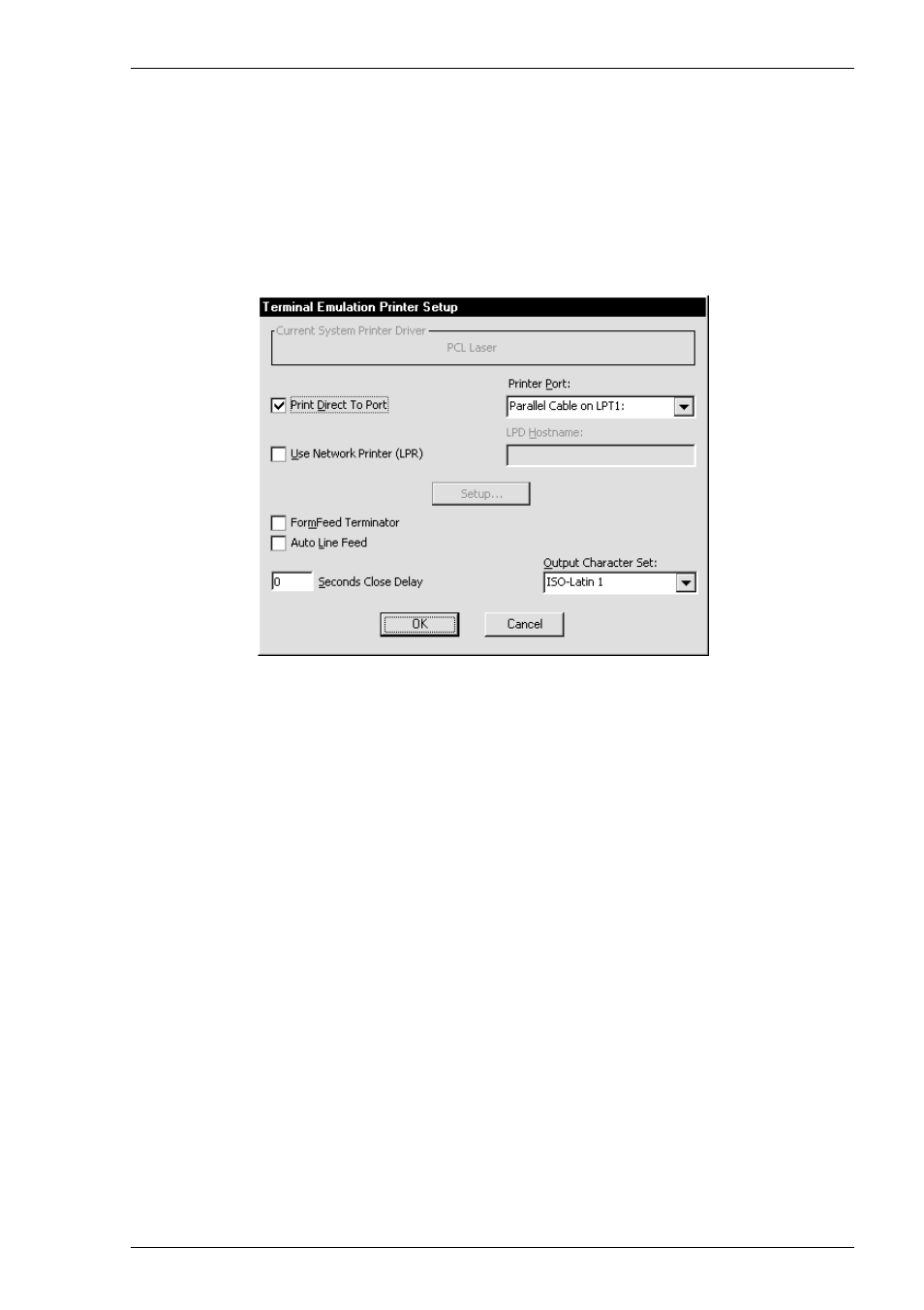 Printer setup | HP Compaq t5710 Thin Client User Manual | Page 71 / 342