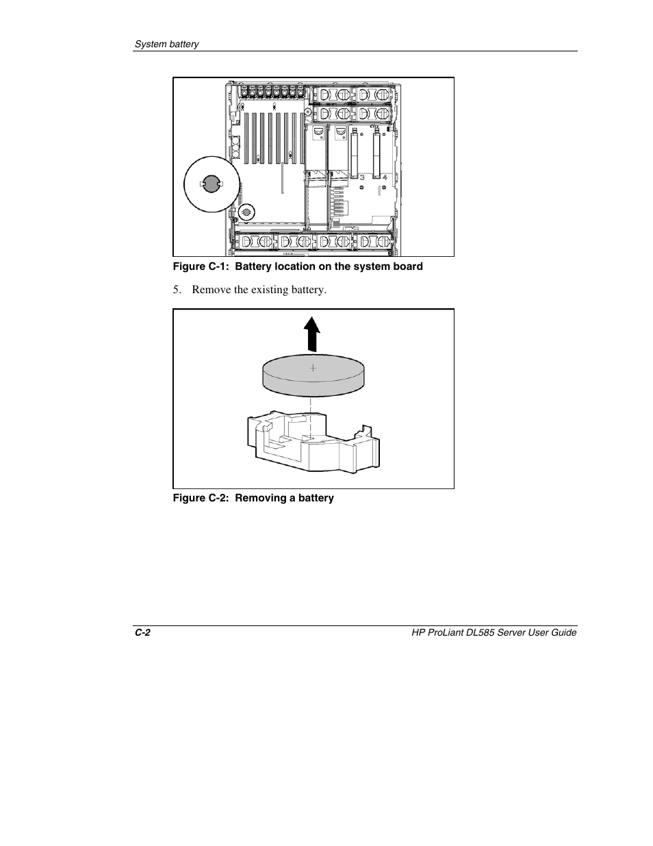 HP ProLiant DL585 Server User Manual | Page 131 / 183