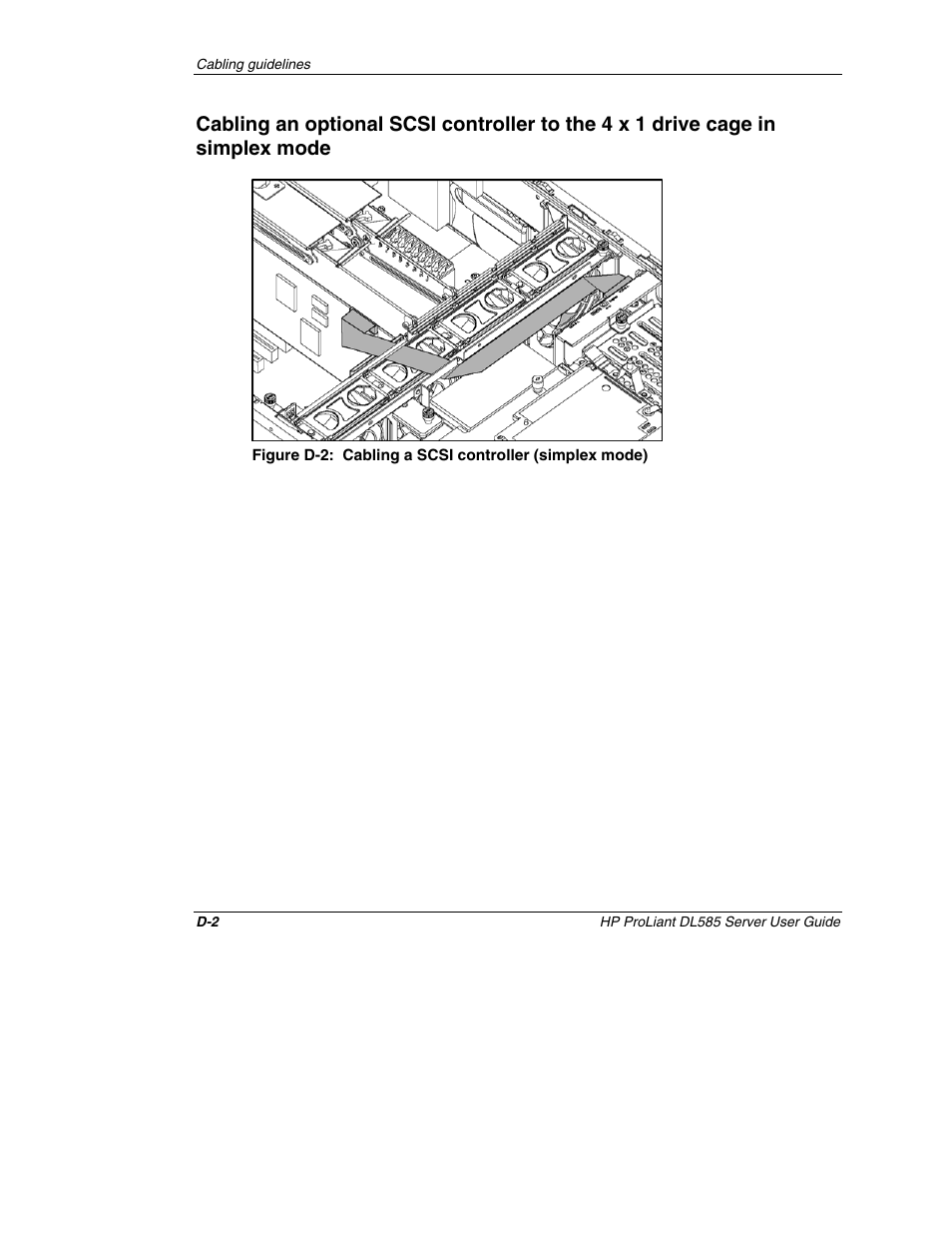 HP ProLiant DL585 Server User Manual | Page 134 / 183